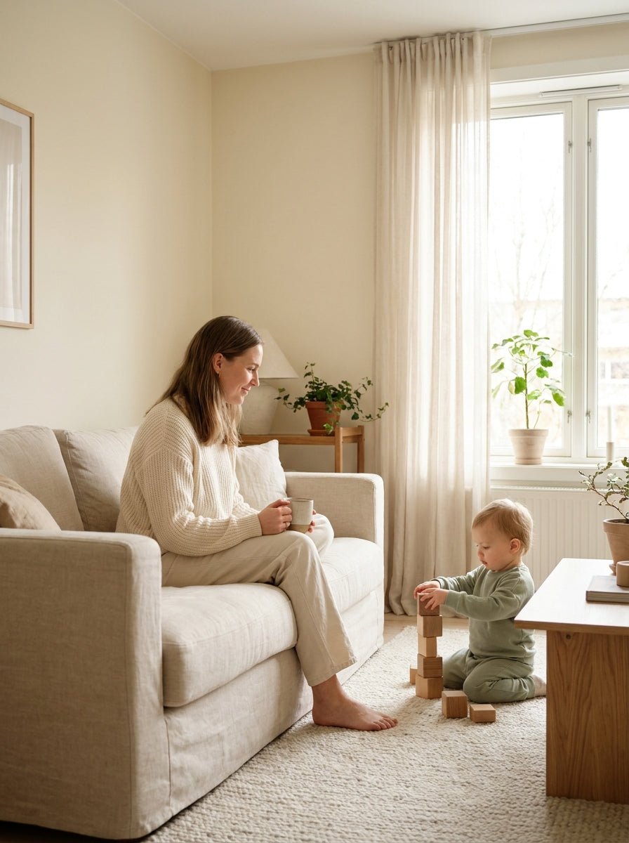 Stress-Free Parenting Tips for Busy Moms - CalmlyFed