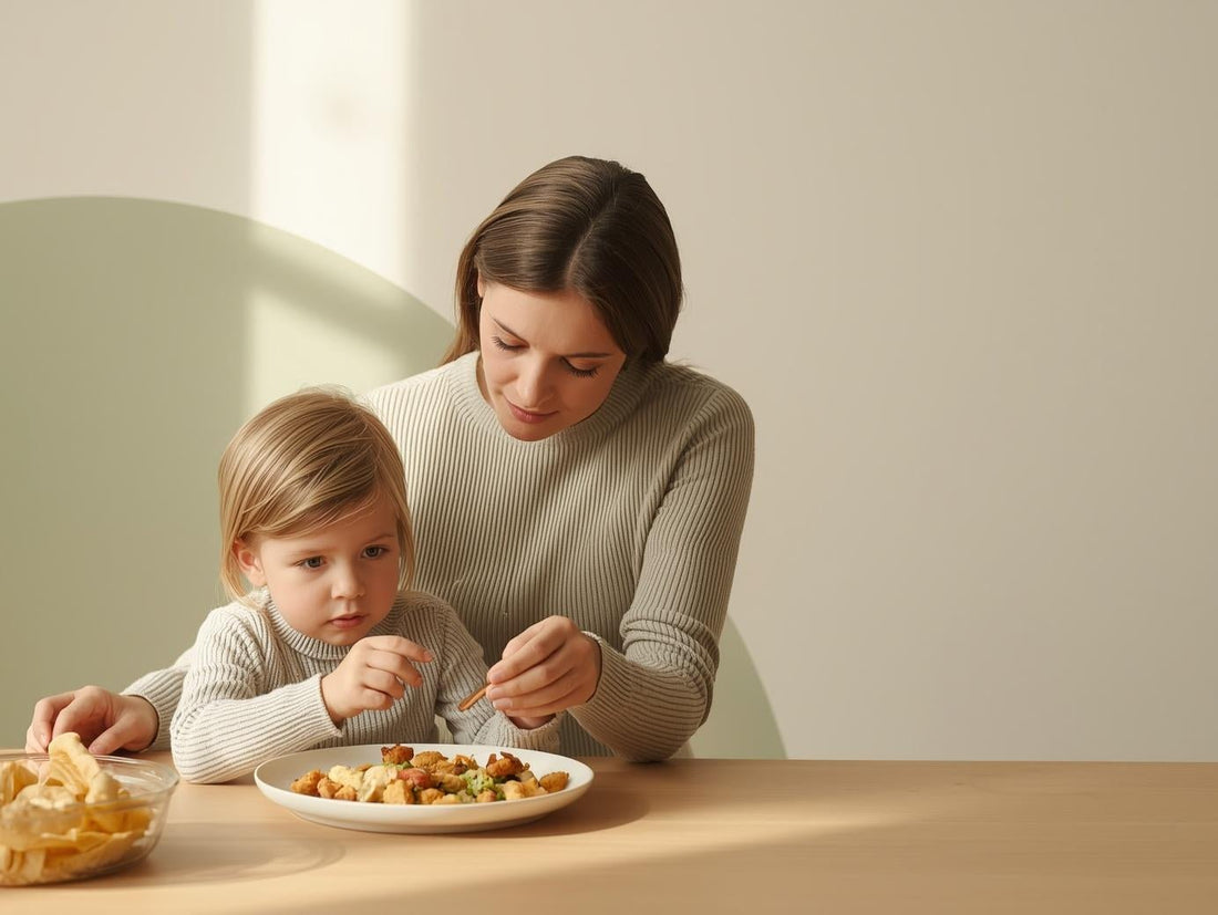 Why Toddlers Suddenly Become Picky Eaters - CalmlyFed