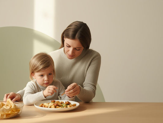 Why Toddlers Suddenly Become Picky Eaters - CalmlyFed